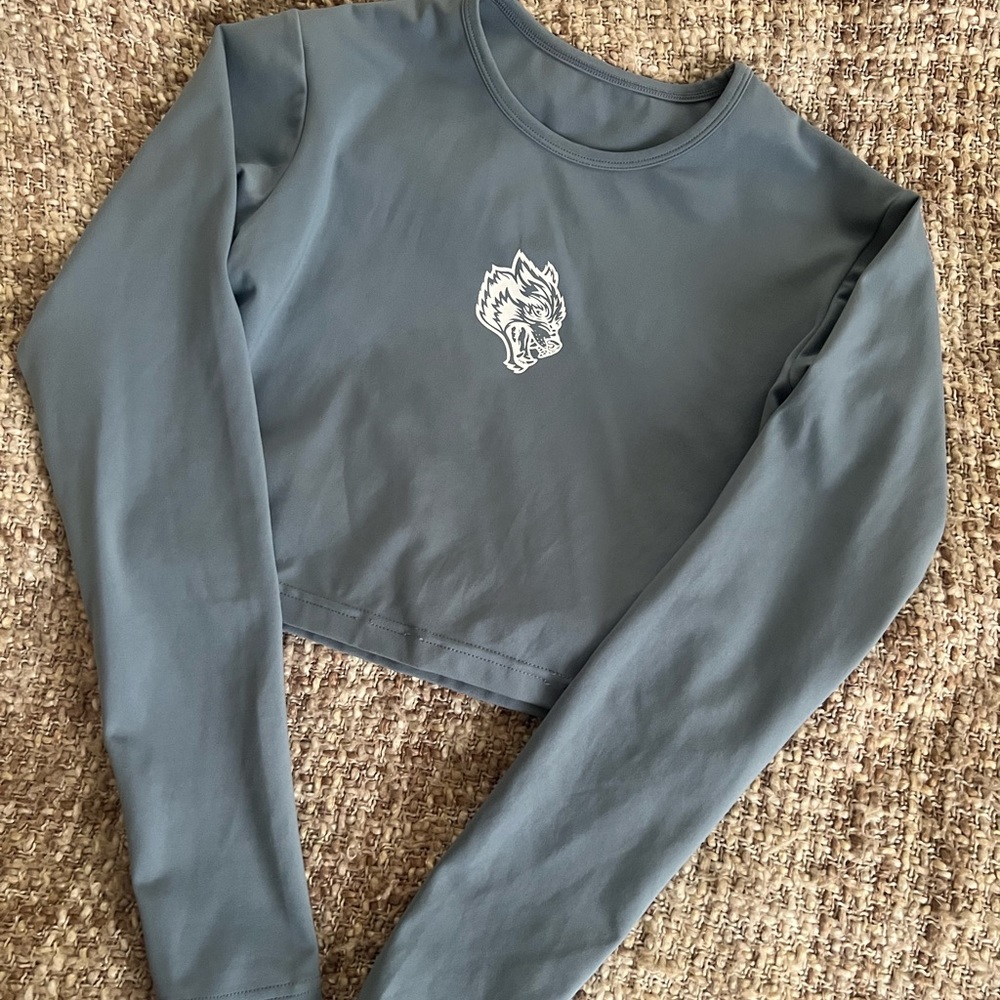 Darc Sport Crop Long Sleeve